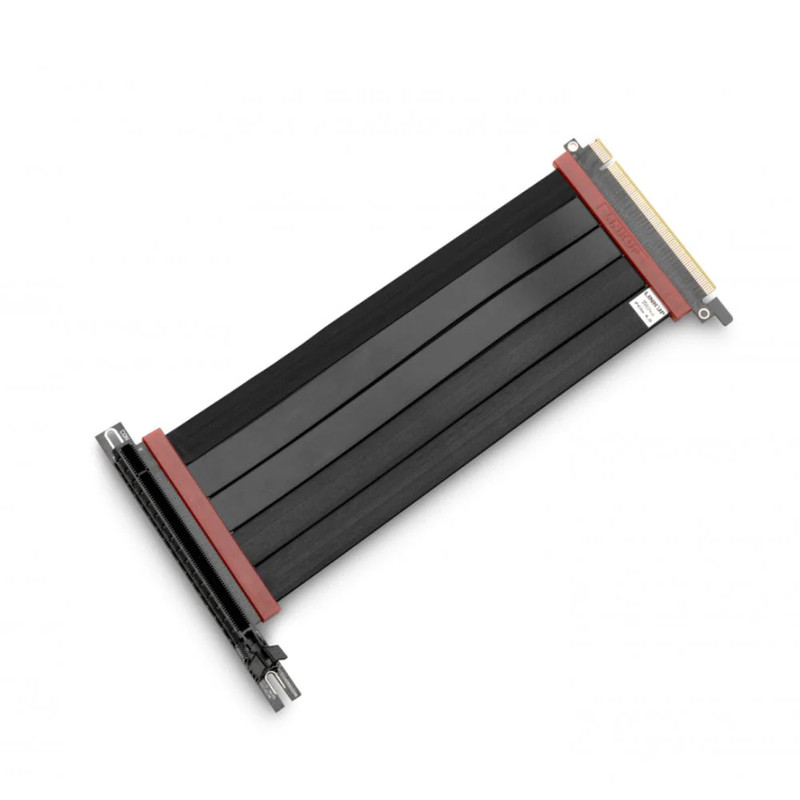 EK-Loop PCI-E 4.0 Riser Cable - 200mm - كابل
